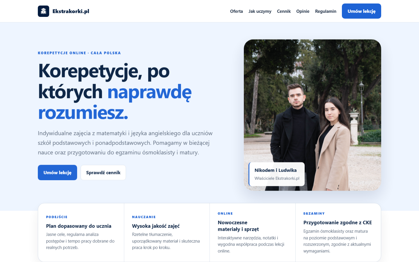 Strona główna Ekstrakorki.pl